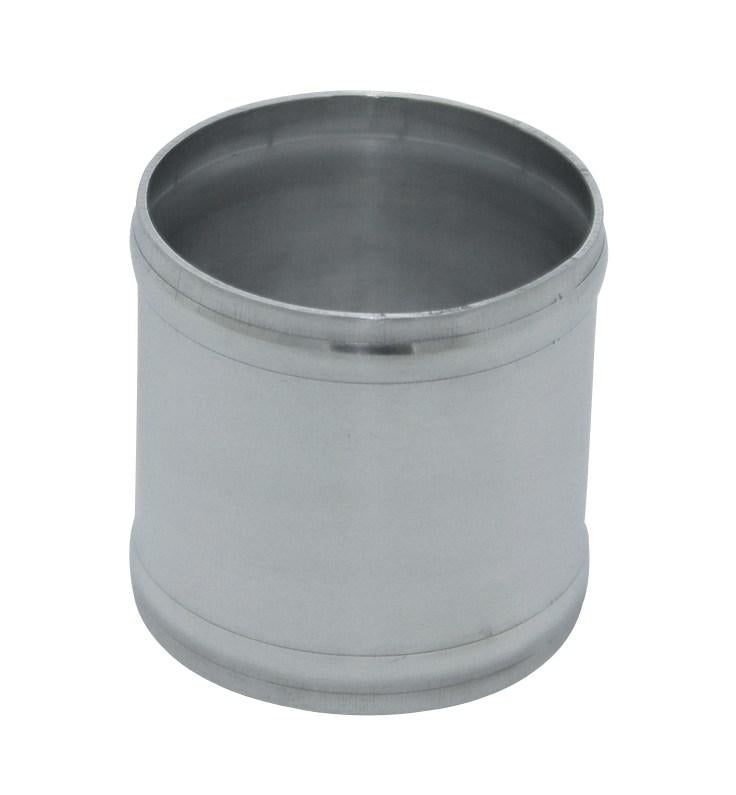 Vibrant Aluminum Joiner Coupling (2in Tube O.D. x 3in Overall Length)