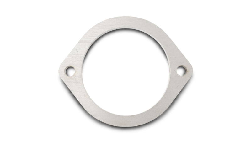 Vibrant 2-Bolt T304 SS Exhaust Flange (2in I.D.)