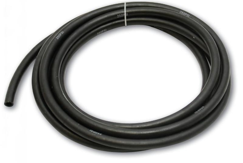 Vibrant -10AN (0.63in ID) Flex Hose for Push-On Style Fittings - 20 Foot Roll