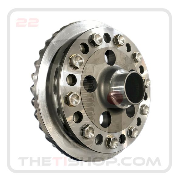 Titanium 8.8 Ring Gear Bolt Kit