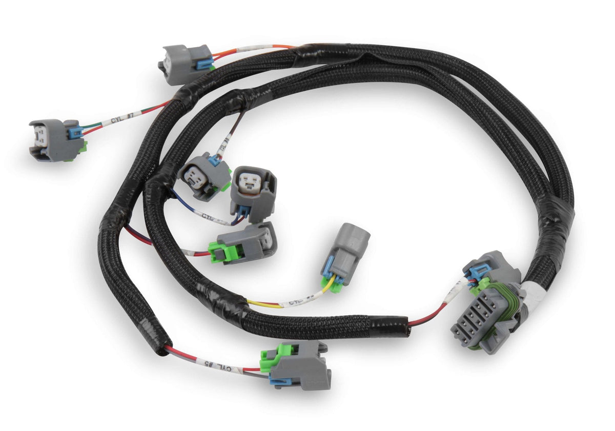 Ford V8 Injector Harness