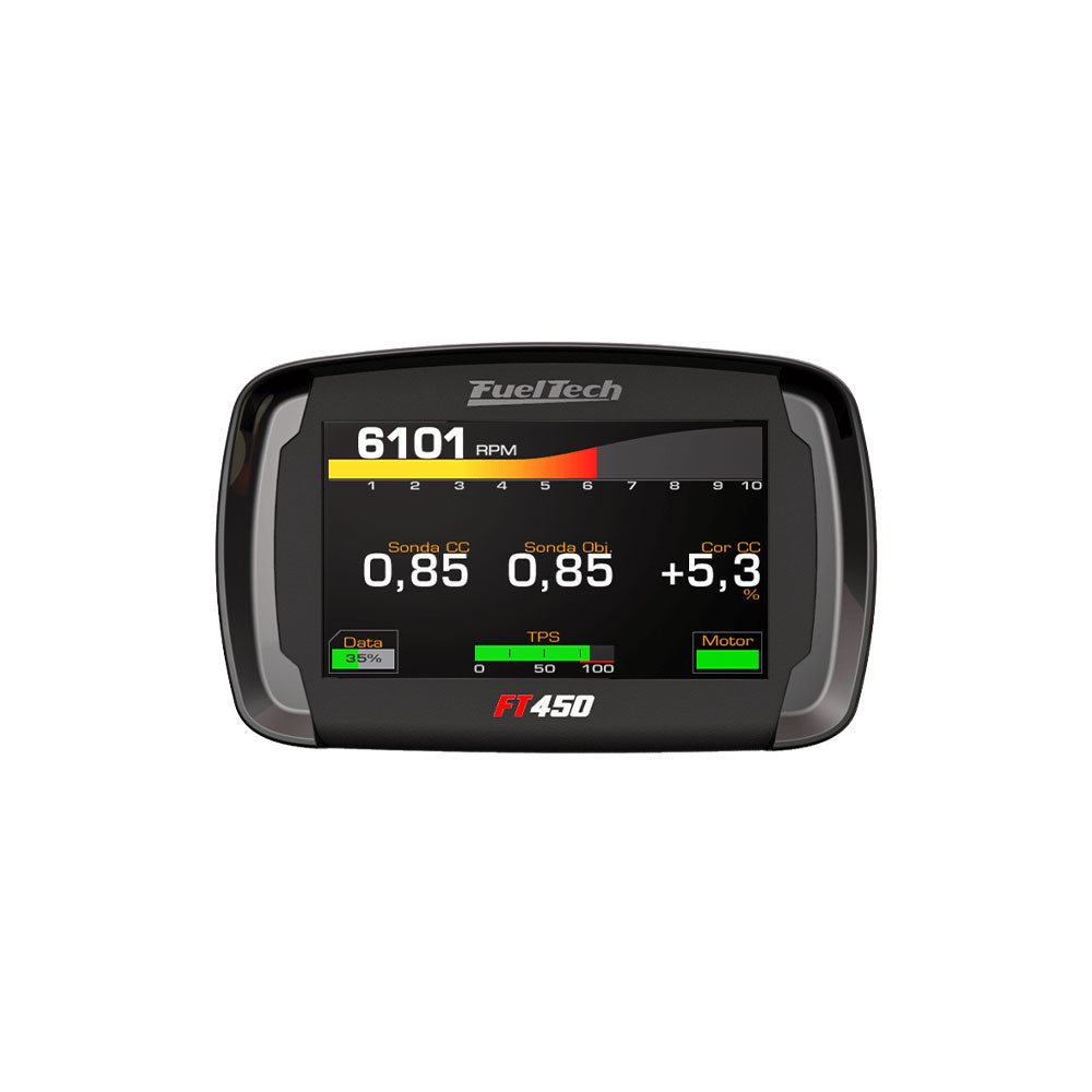 FuelTech Jr. Dragster EFI Package