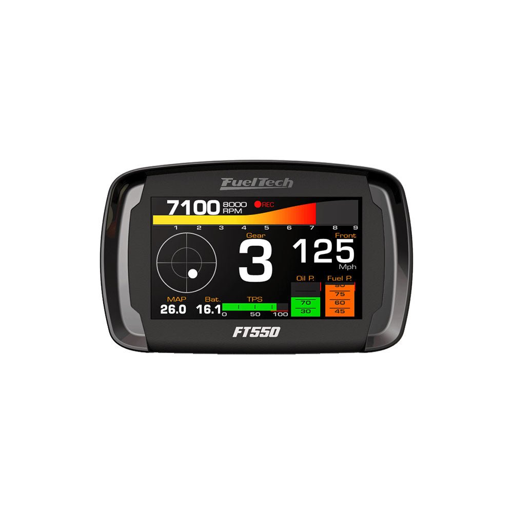 FT550 EFI System ECU