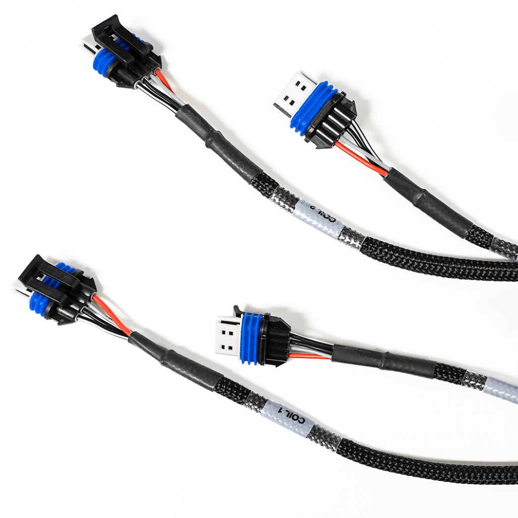 FT550 LS Engine GEN IV Complete Harness