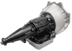 FTI Powerglide Transmission - Level 3 - 1000HP - OEM Case - Long - Pro Transbrake - GM Ultrabell