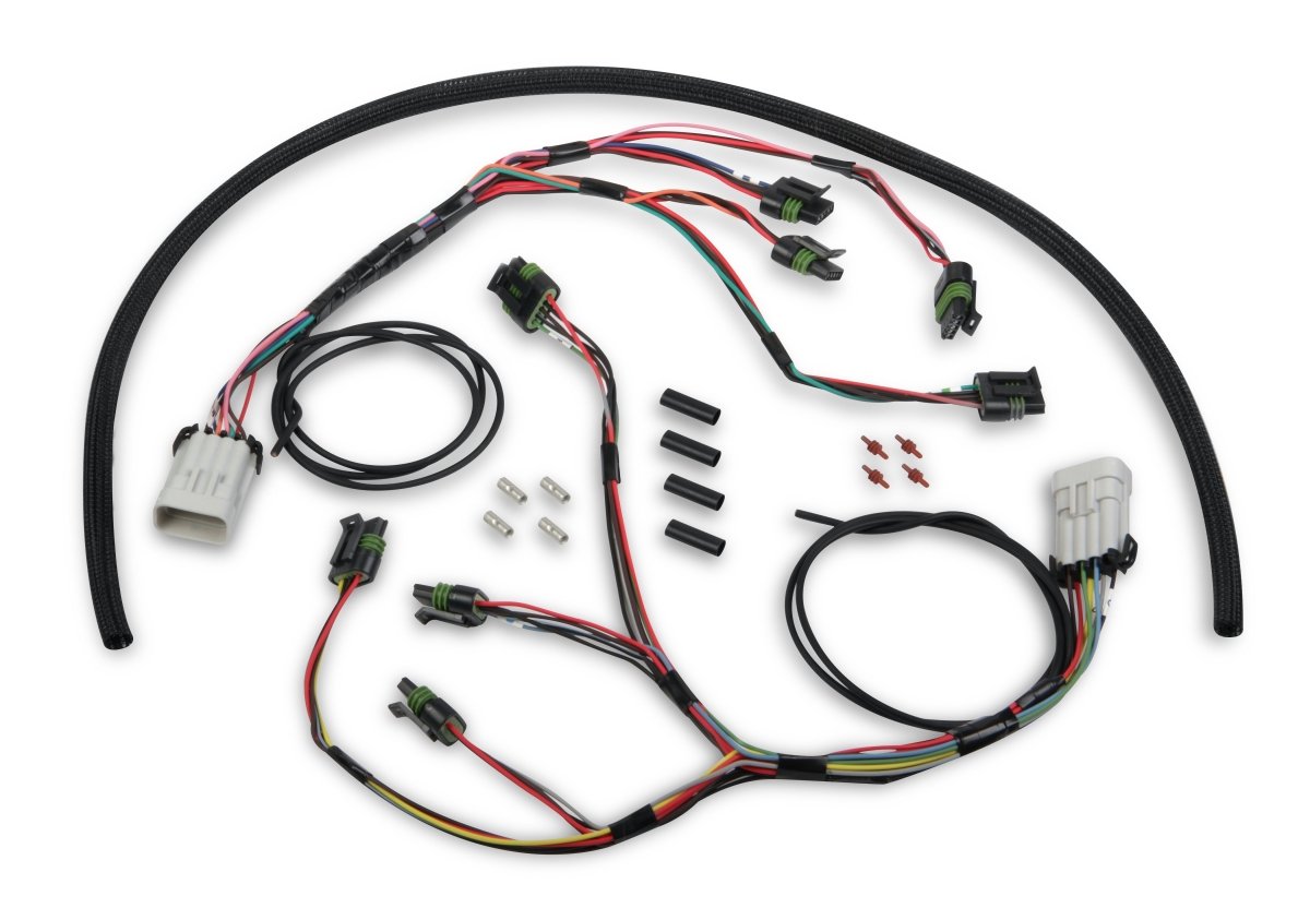 Holley EFI HP Smart Coil Ignition Harness