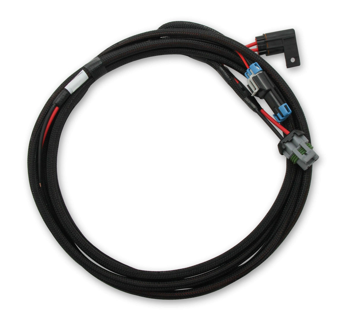Holley EFI Main Power Harness For Coyote TI-VCT Applications