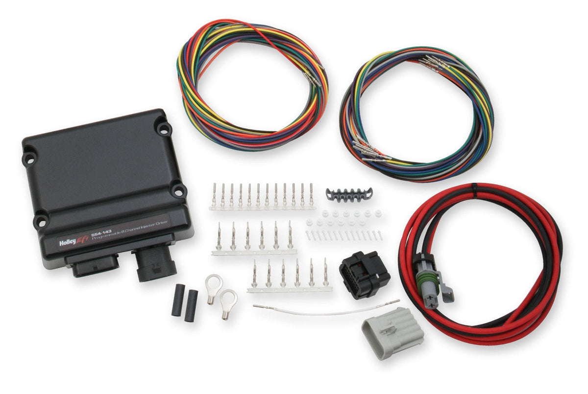 Injector Driver Module, W/ Harness