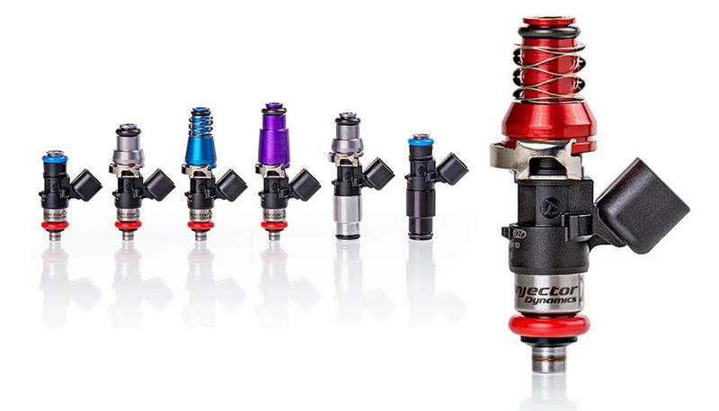 Injector Dynamics ID1050X Injectors - 2007-2014 GT500 (Set of 8)