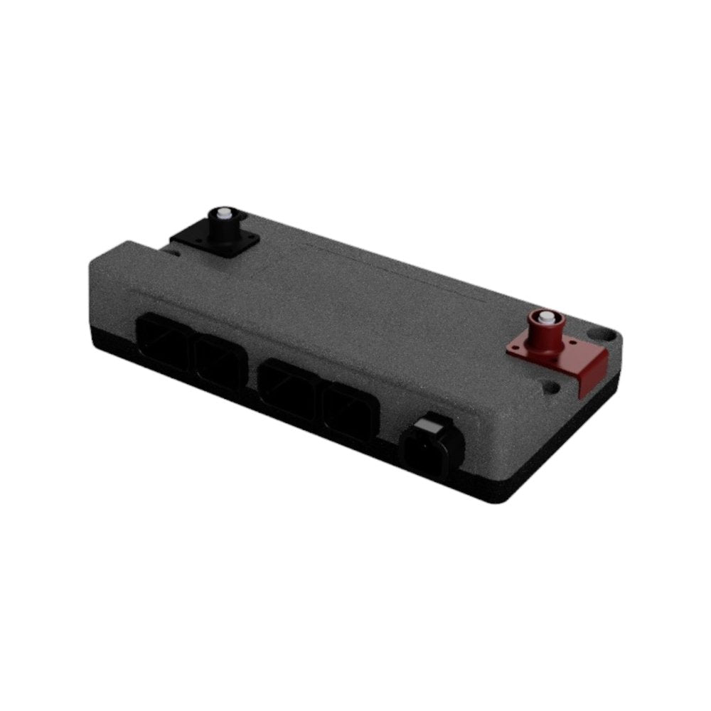 Mock-Up Haltech Nexus R5 ECU (PRINT FILE)