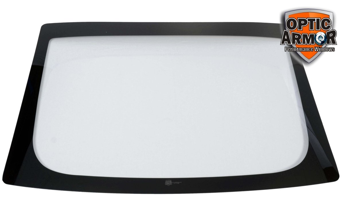 Optic Armor Race Windows (2005-2014 Mustang)