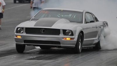 Optic Armor Race Windows (2005-2014 Mustang)