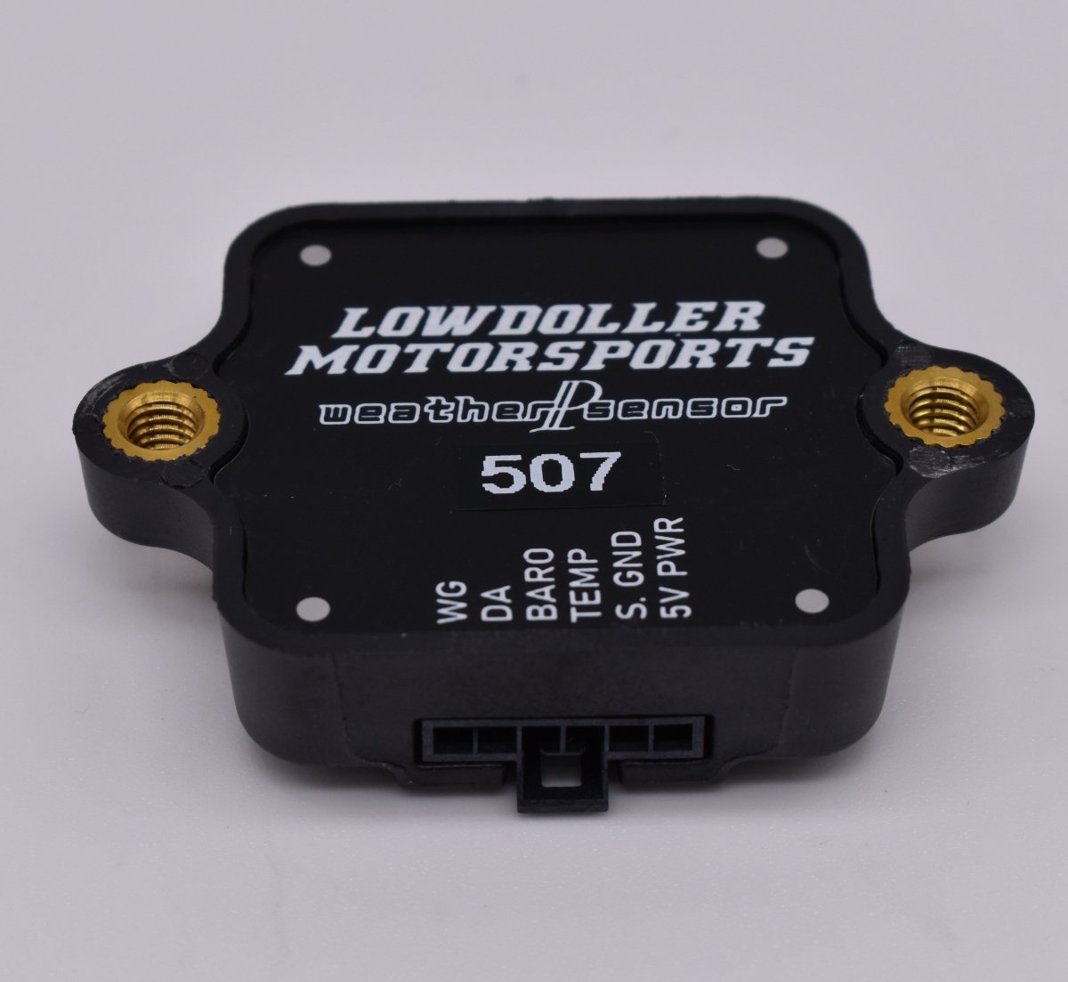 Pro Series Weather Sensor, Onboard Temp, Baro, Density Altitude and Water Grains PN: 100303