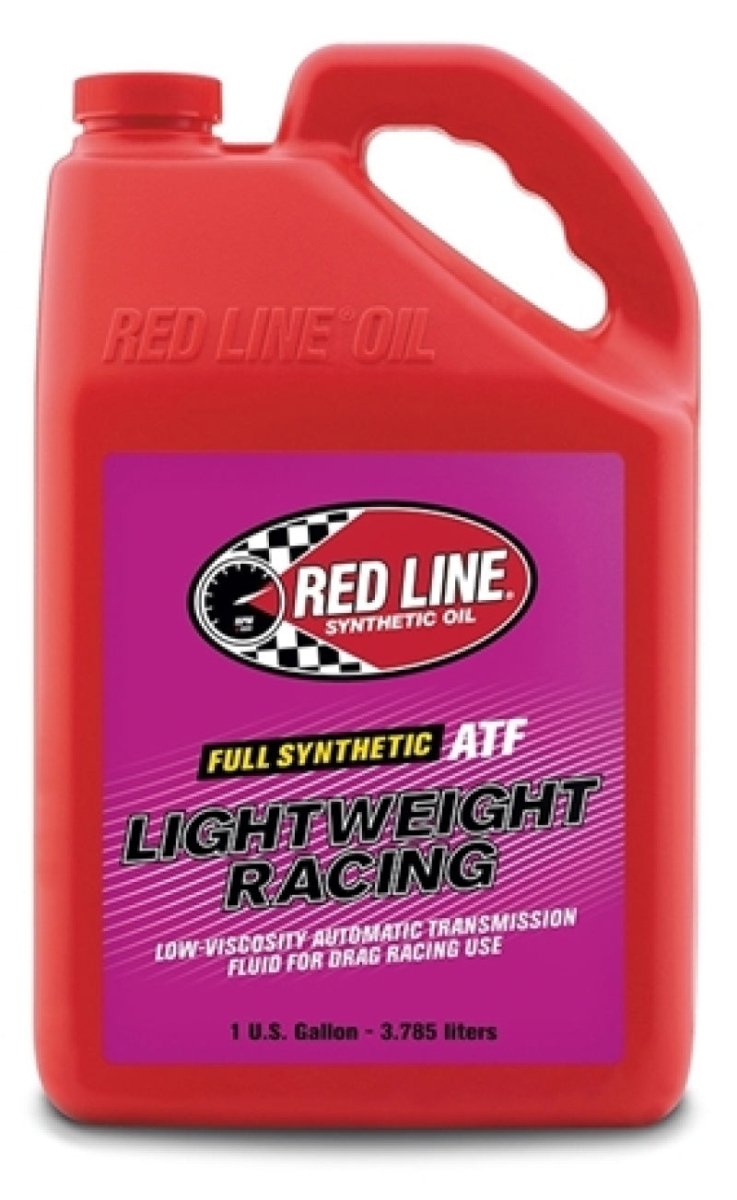 Red Line Lightweight Racing ATF - Gallon (4)