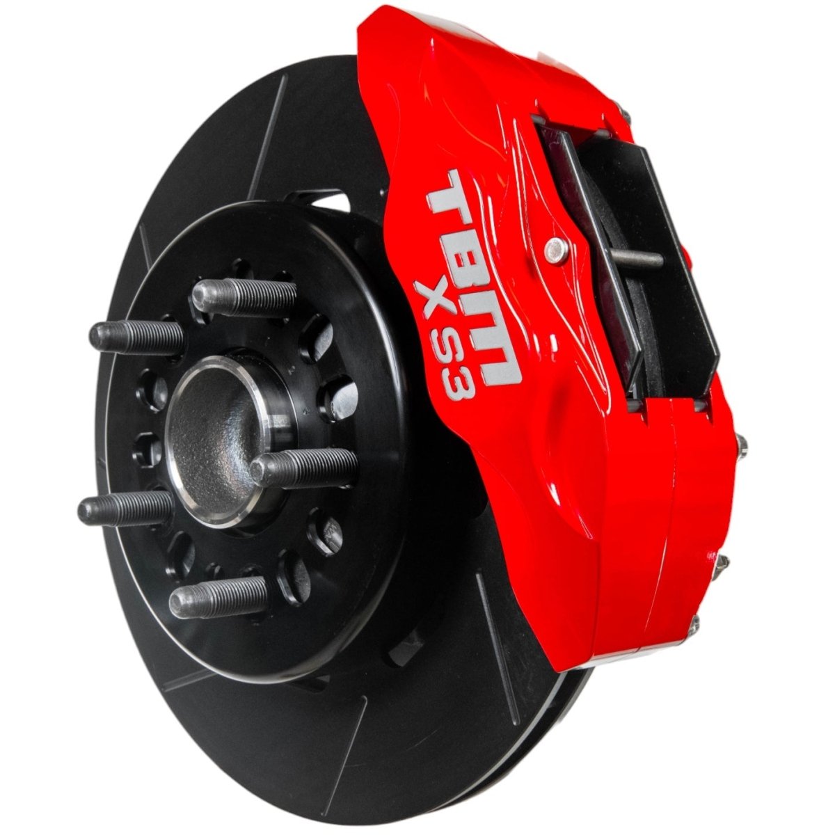 TBM 2024+ Mustang S650 XS3 Extreme Street Front Brake Kit 012-0255