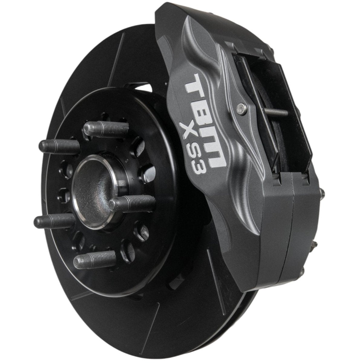 TBM 2024+ Mustang S650 XS3 Extreme Street Rear Brake Kit 012-0297