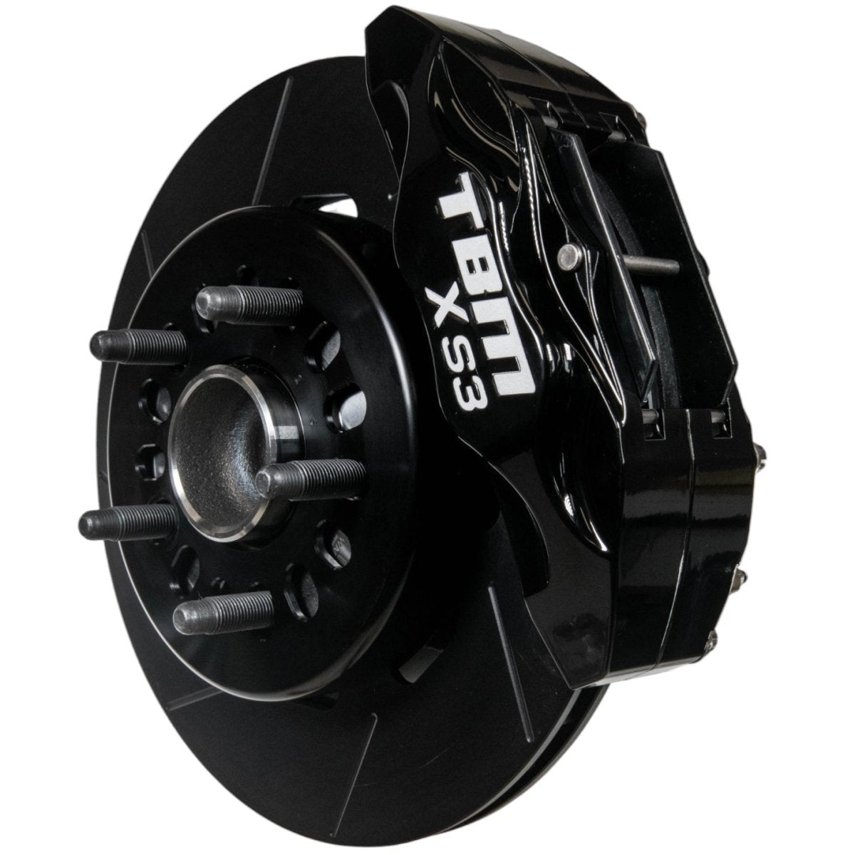 TBM 2024+ Mustang S650 XS3 Extreme Street Rear Brake Kit 012-0297