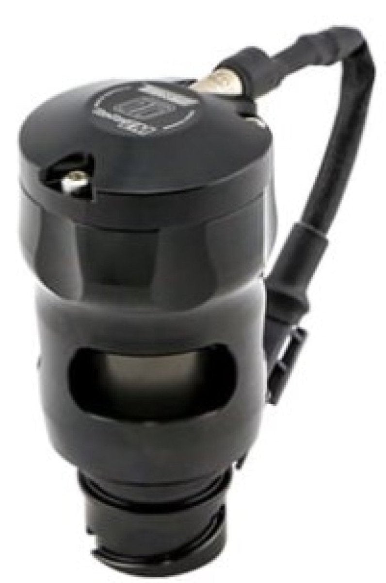 Turbosmart 2013+ Ford F-150 2.7L/3.5L EcoBoost BOV Vee Port EM- Black