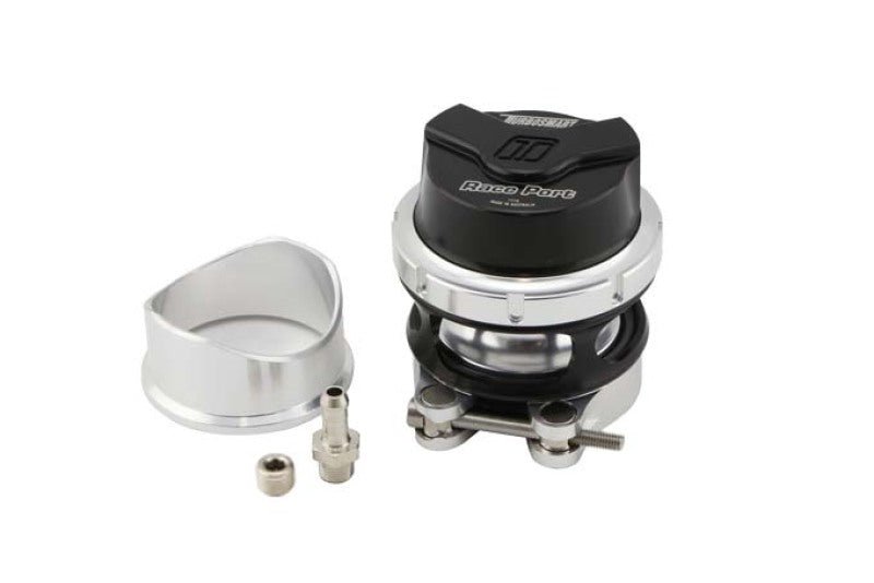 Turbosmart Gen V RacePort BOV - Black