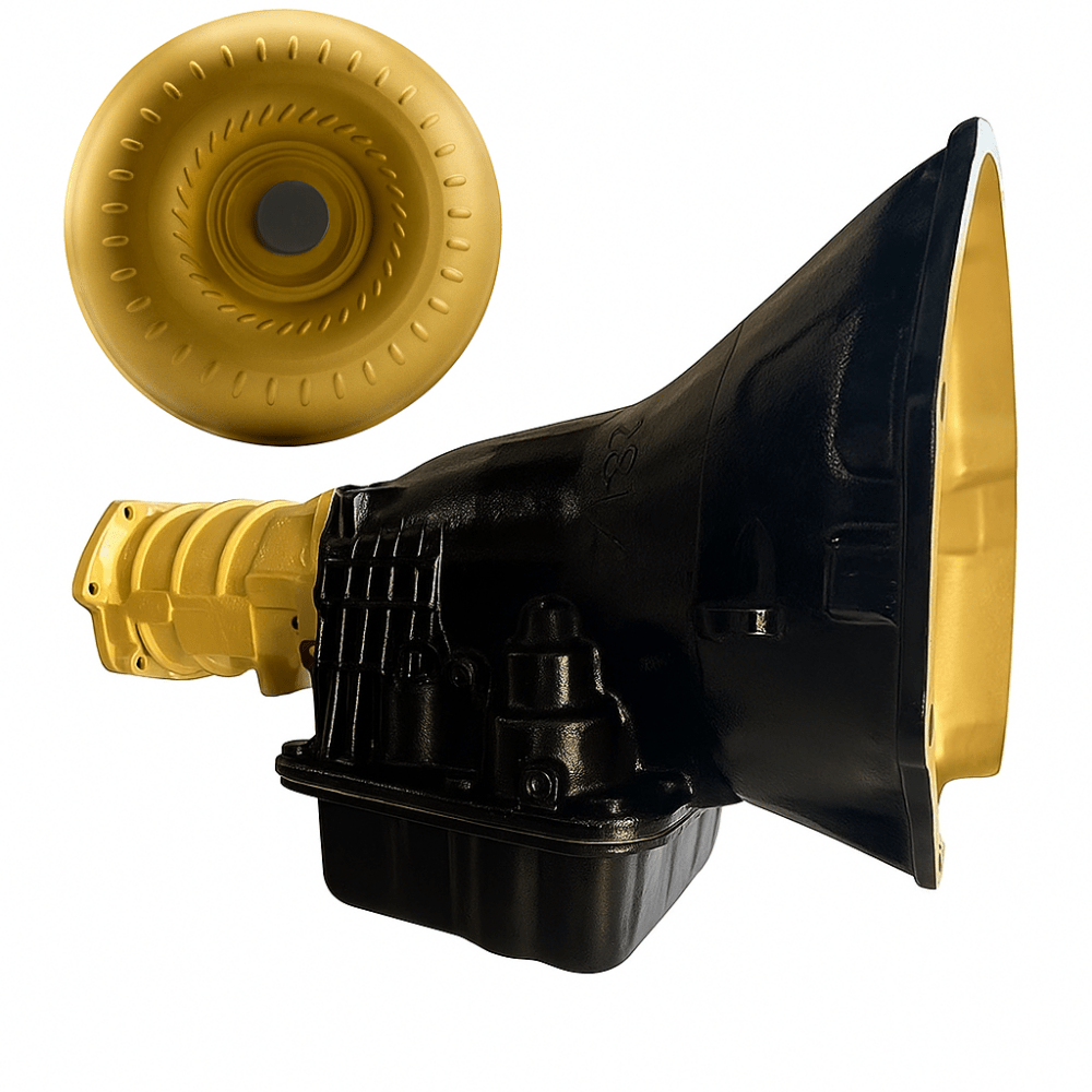 WP Developments 47RE TRANSMISSION RAM 2500/3500