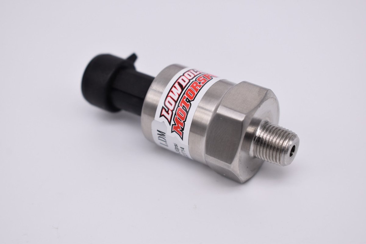 0-30 PSI Pressure Sensor (899 Series, Oil Filled) PN: 8990030