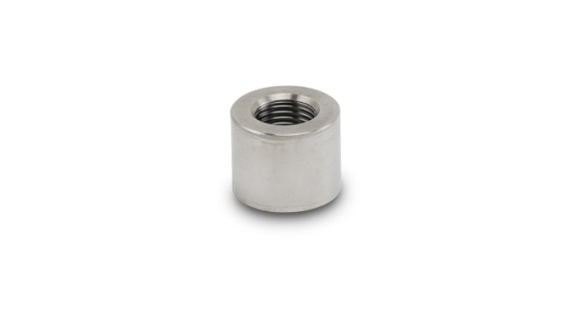 Vibrant Titanium EGT Bung 1/8in. -27 NPT / 1/2in. Long / 0.625in. O.D.