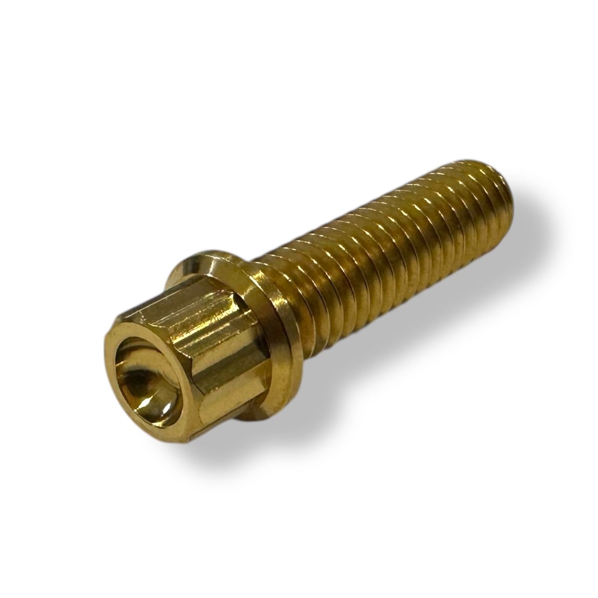 12 Point Titanium Beadlock Bolt Kit