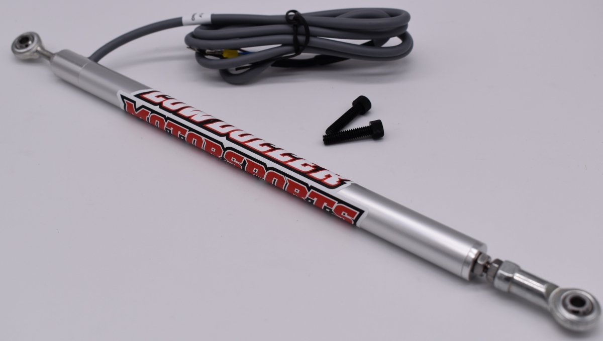 1/2" x 5" Front Shock Travel Sensor, 0-5V Linear PN: STS12500