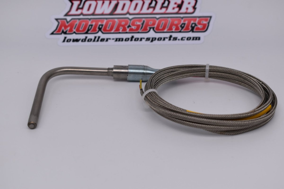 1/4" EGT Probe, K-Type, Non-Exposed Tip PN: 153318