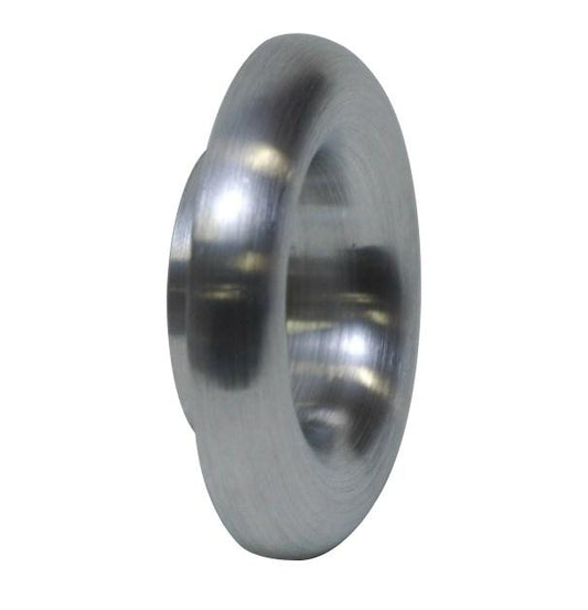 Vibrant Bellmouth Velocity Stack Aluminum (2.5in Neck O.D. 6in Bellmouth O.D.)