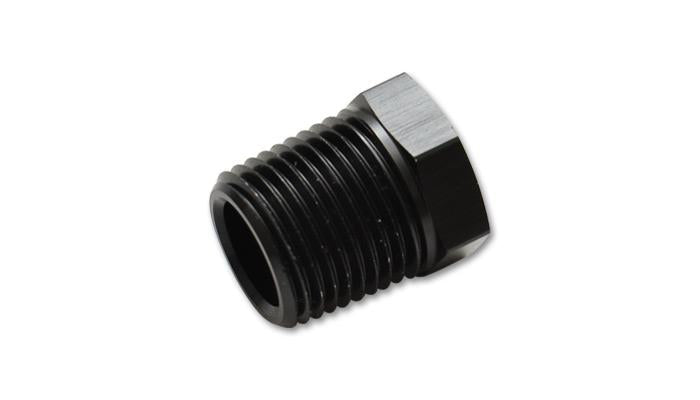 Vibrant M12 x 1.5 Metric Port Plug w/ Crush Washer