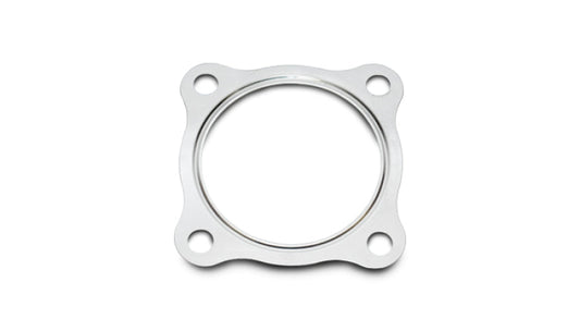 Vibrant Metal Gasket GT series/T3 Turbo Discharge Flange w/ 2.5in in ID Matches Flange #1439 #14390
