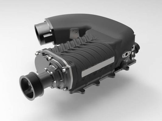 2003-2004 Ford Mustang Cobra Whipple Crusher W185AX 3.0L Supercharger Upgrade Kit