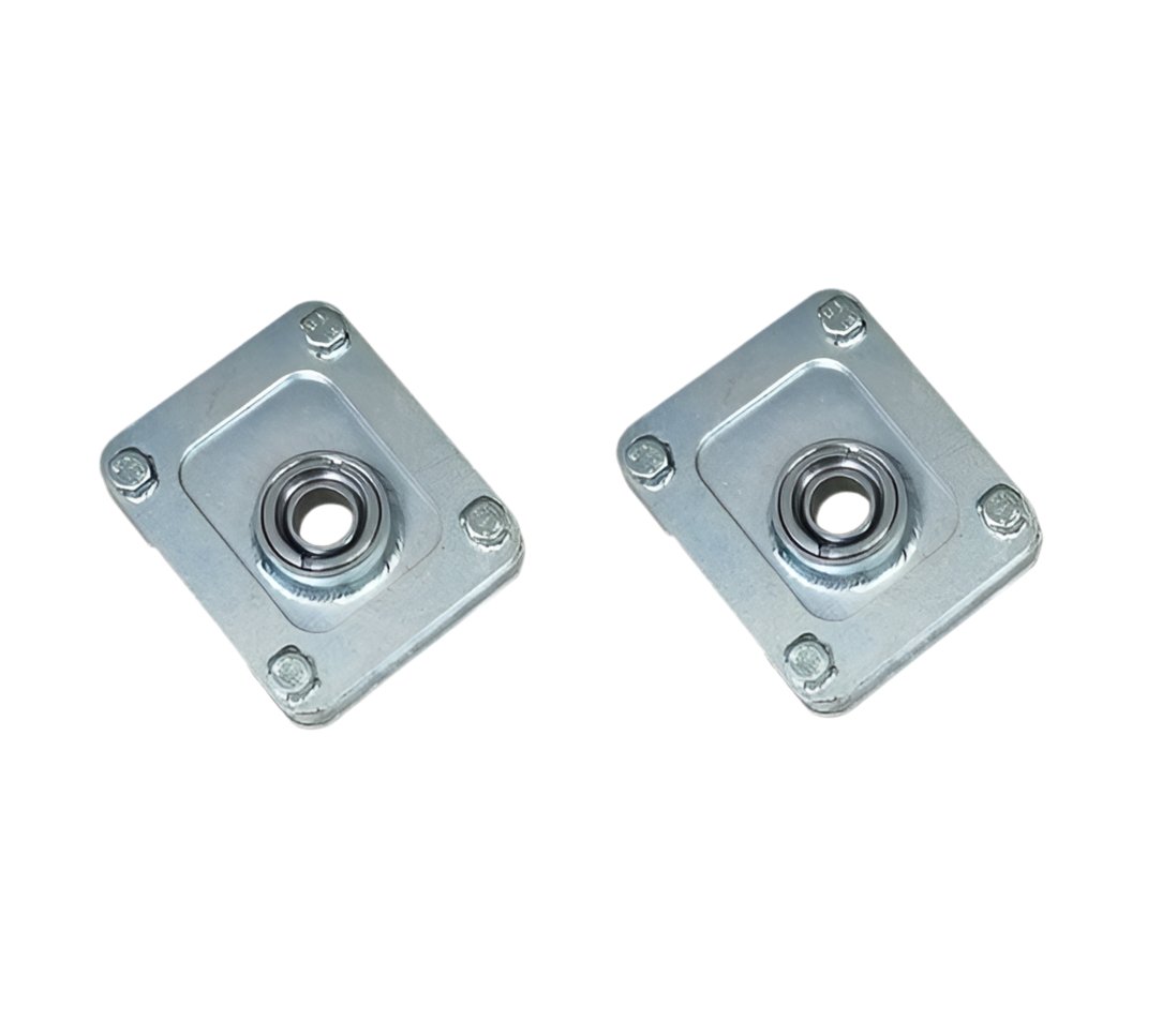 2005-2014 Mustang Caster Camber Plates For Viking Struts