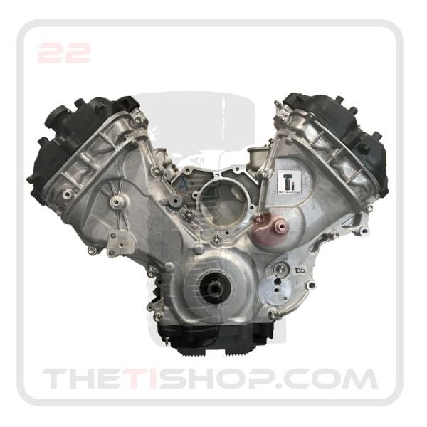2011+ Coyote Front Cover Titanium Bolt Kit