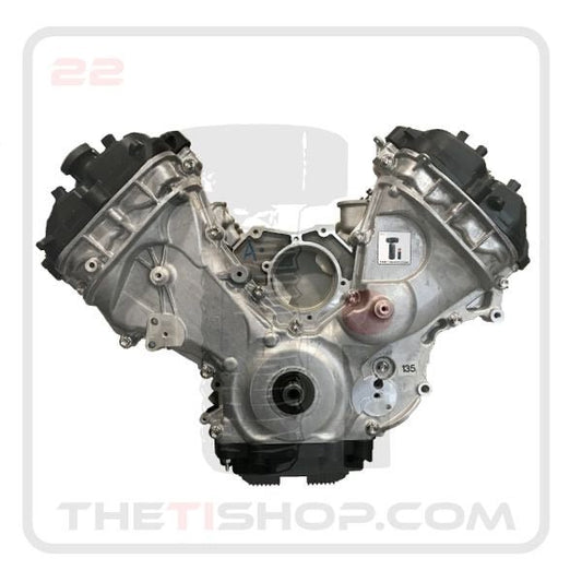 2011+ Coyote Front Cover Titanium Bolt Kit