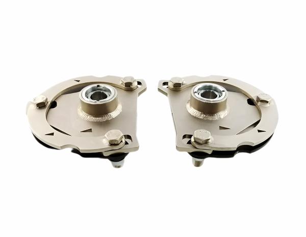 2015-2021 Mustang Caster Camber Plates For Viking Struts