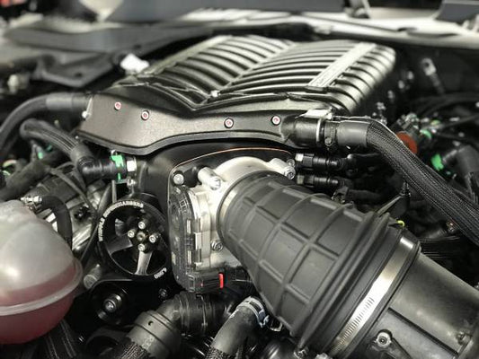 2022-2023 Ford Mustang GT 5.0L Whipple Gen 6 3.0L Supercharger Stage 1 Kit