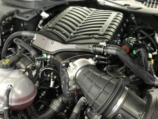2022-2023 Ford Mustang Mach 1 5.0L Whipple Gen 6 3.0L Supercharger Stage 1 Kit