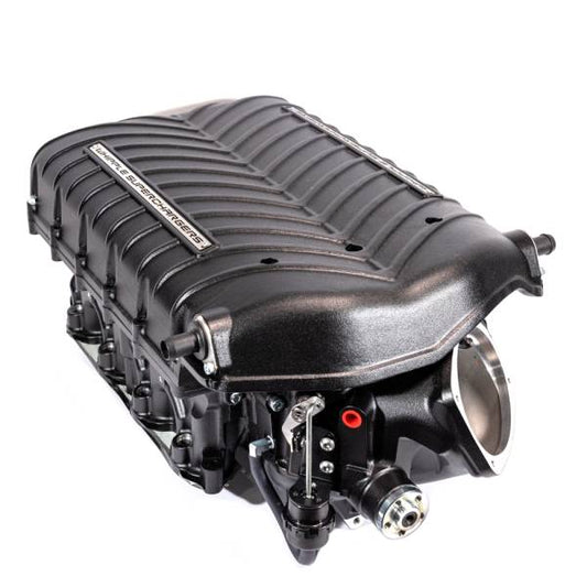 2024-2026 Ford F-150 5.0L With Power Onboard Whipple Gen 6 3.0L Supercharger Stage 1 Kit