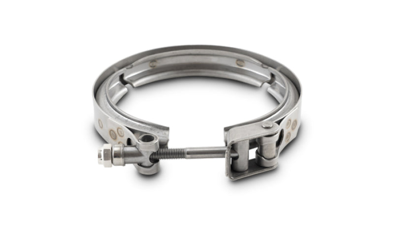 Vibrant SS V-Band Clamp for outlet flange on Tial Housing for GT28/GT30/GT35 (Matches Flange #1415)