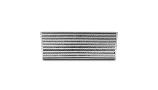 Vibrant Air-to-Air Intercooler Core Only (core size: 18in W x 6.5in H x 3.25in thick)