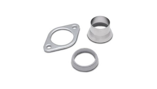 Vibrant J-Spec Header Installation Kit (flange and donut gasket for Headers with 2.5in OD outlet)