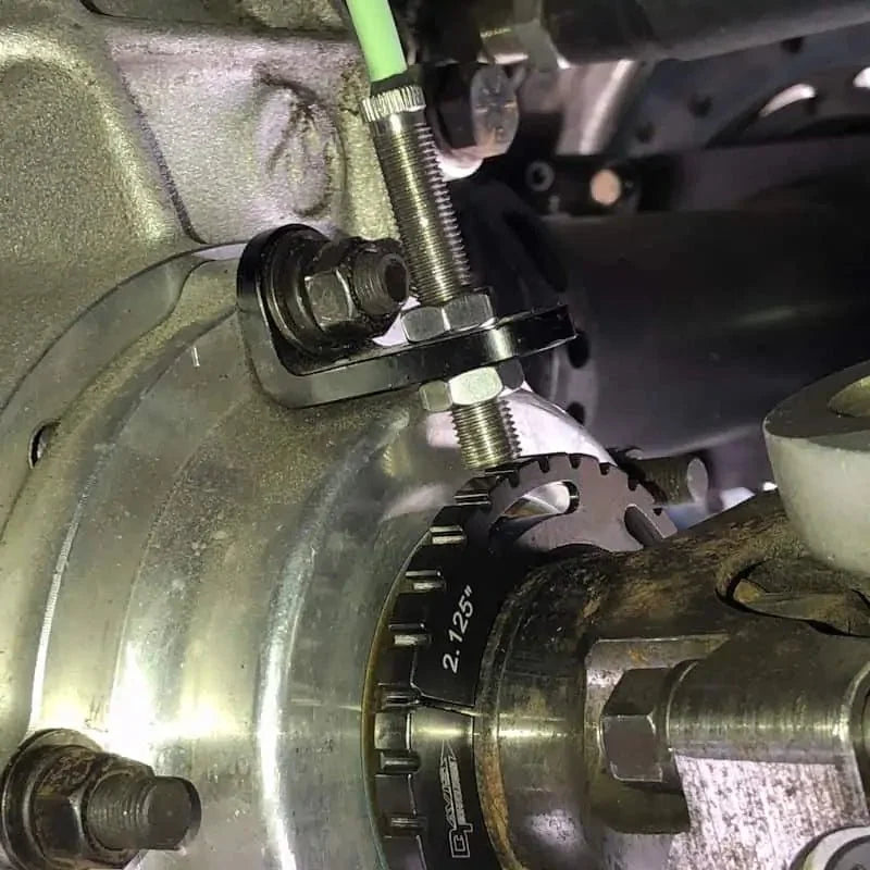 32 Tooth Drive Shaft RPM Ring