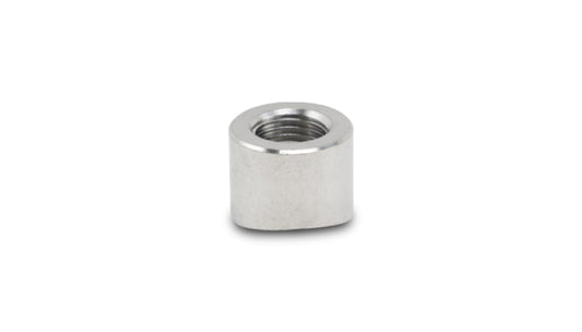 Vibrant Motorcycle O2 Sensor Weld Bung M12 x 1.25 - Stainless Steel