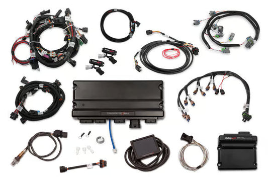 Holley EFI Terminator X Max - 2011-2017 Ford Coyote w/ Ti-VCT