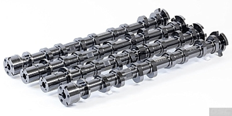 GSC P-D 18-23 Ford Mustang Coyote Gen 3 (w/OEM Unported Head) 290/300 Billet S1 Camshafts