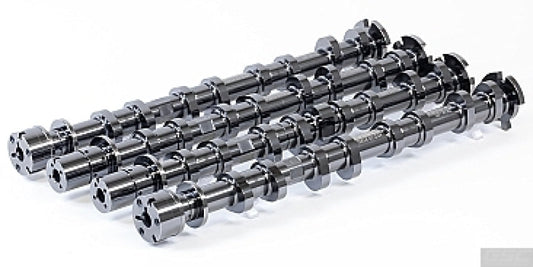 GSC P-D 18-23 Ford Mustang Coyote Gen 3 (w/OEM Unported Head) 290/300 Billet S1 Camshafts