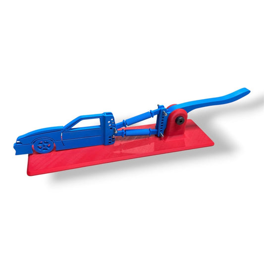 4-Link Suspension (Print File)