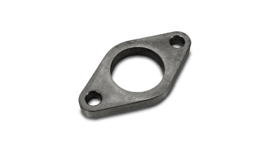 Vibrant 35-38mm External WG Flange Untapped Hole Tial/Turbonetic/Turbosmart Mild Steel 3/8in Thick